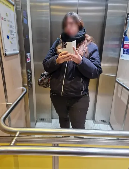 Fabienne, 38