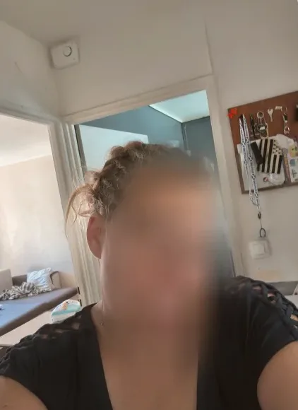 Ingrid, 40